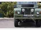 Thumbnail Photo 13 for New 1965 Land Rover Series II